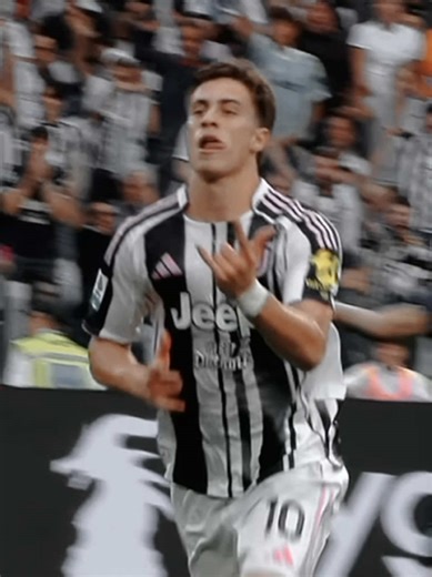 Yildiz's Stunning Goal for Juventus: Trust the Process