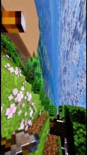 Minecraft 999 chunks 8k #minecraft #edit #4k #gaming #videogames #shorts