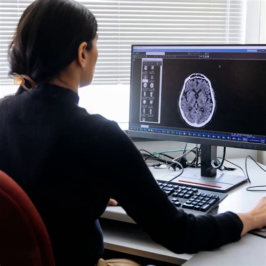 “I’m extremely passionate about equitable access to care.” Dr. Nishita Singh aims to revolutionize stroke causes and treatment. From her experience working in rural India to the day she came to Canada, Dr. Singh has been advocating and working towards equitable, life-saving stroke treatments in Canada and globally. Learn how her research is impacting the future of stroke treatment: https://bit.ly/4gpoLBm. #BeatStroke #HeartandStrokeScience | Heart & Stroke