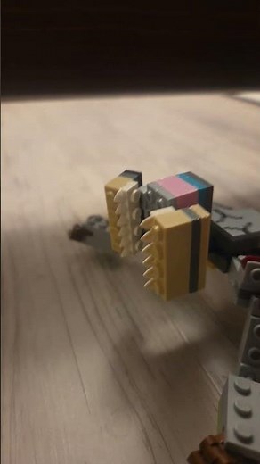 Patrick does god love us? #lego #meme #funny #spongebob #thesimpsons #shorts