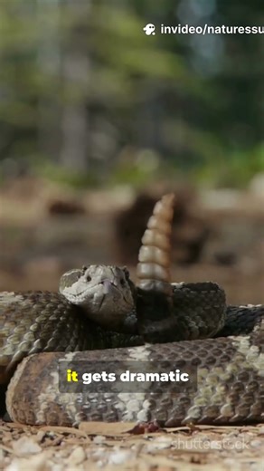 Scent Trails and Vibrations: How Rattlesnakes Find Their Mates
