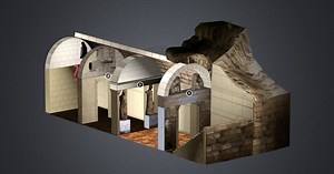Game On: Take a Virtual Tour of Greece's Amphipolis Tomb