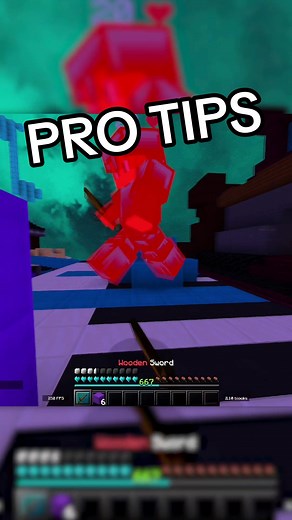 Tips and Tricks part 2 finally out! #bedwars #hypixel #minecraft #protips #minecraftbedwars #hypixelbedwars #bedwarstips #fyp #tutorial #tips #foryou #banjeerl #banjeerlclips