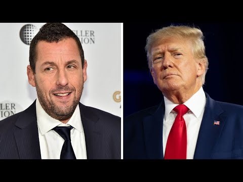 Donald Trump criticizes 2025 Oscar ceremony, causing outrage when Adam Sandler acted rudely