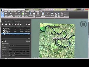 Infraworks - Water and Limits
