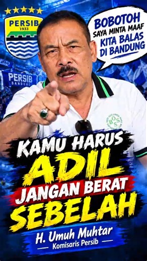 LIB HARUS TEGAS TERHADAP PELANGGARAN YANG TERJADI KEMARIN!⚽#persib #persibbandung #beritapersib