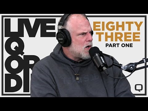 Live Q or Die Podcast | Episode 83 | John Mcphee | Part One