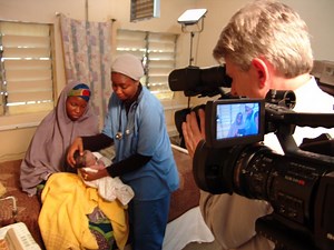 The Global Health Media Project – Training Videos for Newborn Care