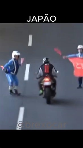 FUGA NO JAPÃO / na cena doloko🏍️💨