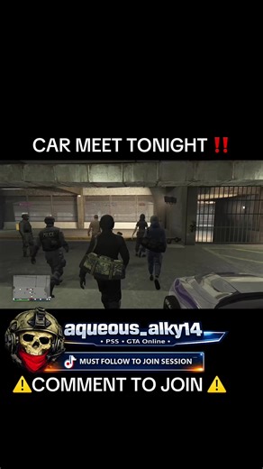 COMMENT TO JOIN ‼️#gtav #gtavcarmeet #gta5 #gta5online | gtav