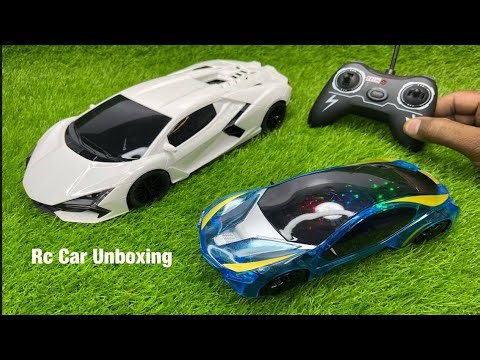 Remote Control Rc Car | Electric Car Unboxing | AsToys