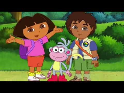 How to draw dora the explorer