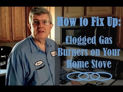 Clogged Gas Burner: How to Fix a Gas Burner on a Gas Stove That Clicks But Doesn't Work