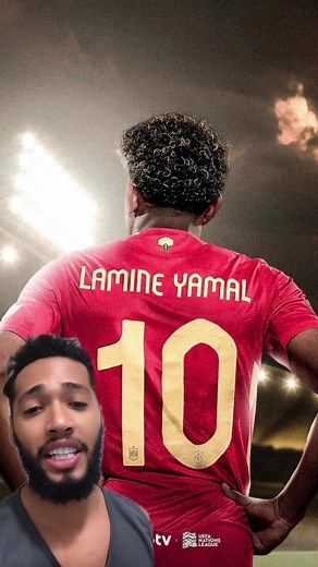 Lamine Yamal: O Novo Camisa 10 da Espanha