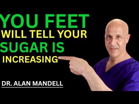 9 Warning Signs in Your Feet That Could Mean Diabetes | Dr. Mandall