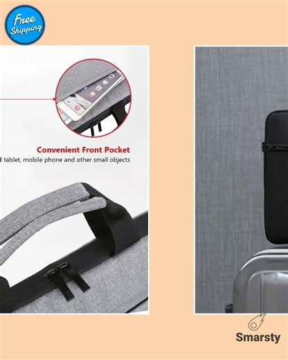 Nylon Ultra Thin Laptop Sleeve Case 13.3 To 15.6 Inches