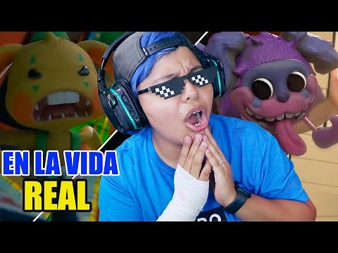 PJ PUG Y BUNZO BUNNY EN LA VIDA REAL 😱 | Pathofail
