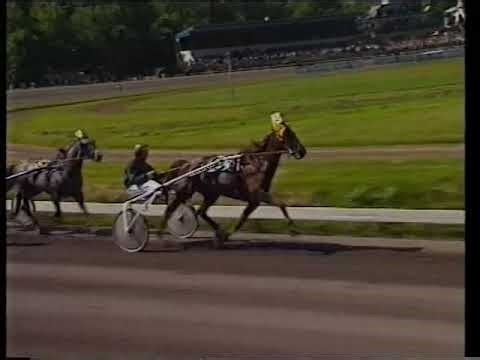 09-06-1991 Duindigt, Gouden Zweep, Yellowa Ton Blok