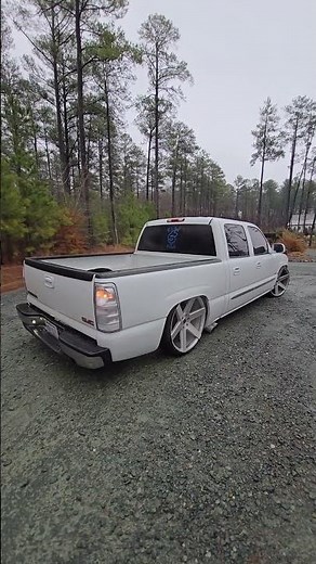 2004 GMC Sierra with a 6.2/4L80 (gen 3 crank trigger) headers to black widow muffler and ghost cam