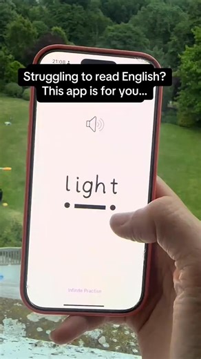 The Phonics App is available on Android and Apple via https://thephonicsapp.com Or via link in my bio! #phonics #learnenglish #crackthecode #phonemes #thephonicsapp | readingroots