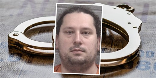 Former Columbia Middle custodian accused of sending explicit messages to minor