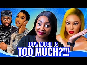 TONTO DIKE IN TROUBLE!Mother's day WAR, N200m lawsuit,School girl deliverance, Churchill goes quiet.