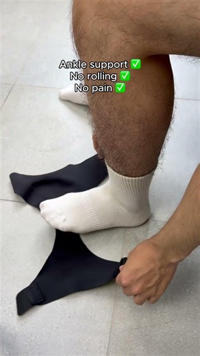 Plant your foot for a heavy top -spin. Stability you can trust on any surface. #AnkleCare