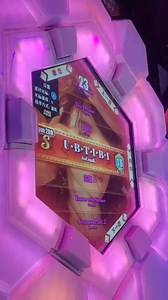舞立方 U.B.T.I.B.I (ubtibi) 这个好难打！
