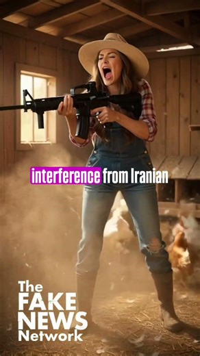 LIVE (Feb. 22 2026) : Trump Blames Woke Chickens for America’s Problems