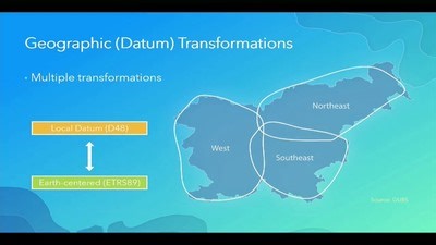 What You Should Know About Geographic (Datum) and Vertical Transformations