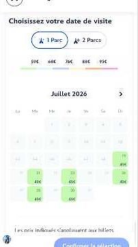 €49 Disneyland Paris tickets are back!