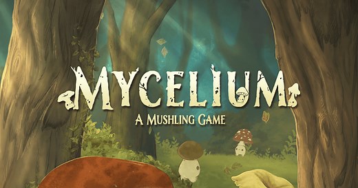 Mycelium: A Mushling Game