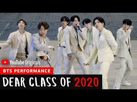 🌟🎓 BTS Sends Hopeful Love to the Class of 2020 💜✨