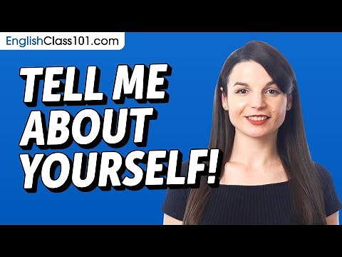 SELF INTRODUCTION | How to Introduce Yourself in English