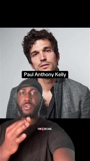 Paul Anthony Kelly as Bruce Wayne: A Unique Transformation