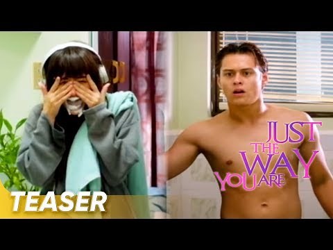 Just The Way You Are Teaser | Enrique Gil and Liza Soberano | 'Just The Way You Are'