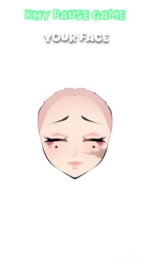 (pt.1)make yourself in kny✨🔥#demonslayer#shortfeed