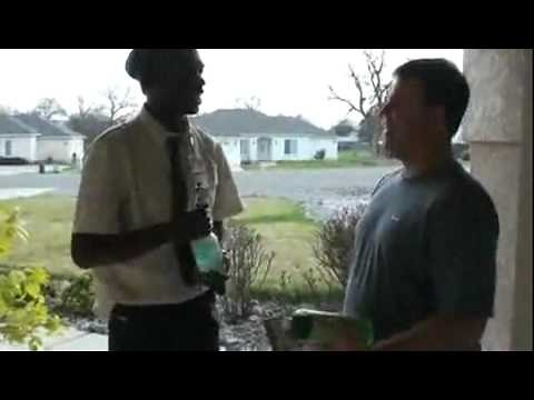 The Funniest Salesman Ever!