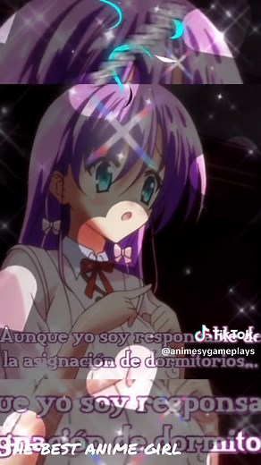 #asamadejugyouchu the Best anime girl #animegirl