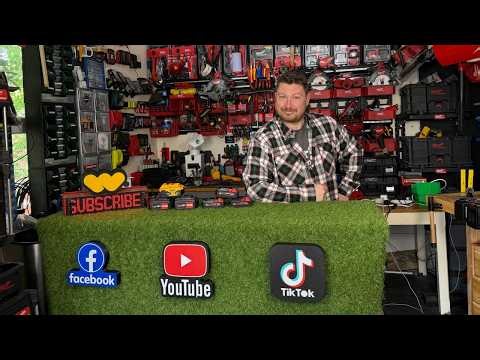 Einhell Router Unboxing & Test #einhell #review #tech