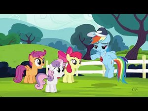 My Little Pony | Flight to the Finish | Friendship Is Magic Season 4