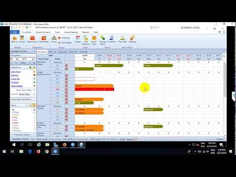 ASI Front Desk System by Kosal Kh