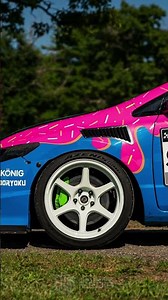 Ktuned 8th Gen Civic SI Gridlife Time Attack Car at Watkins Glen!!!