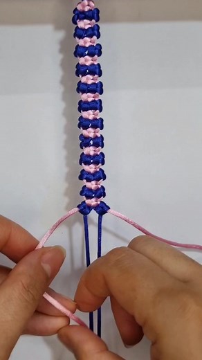 15K views · 346 reactions | How_to_Make_Bracelet_at_Home_Easy_Bracelet_for_beginners_Full_training #diy #trending #viral #bracelet | Buildboxentertainment | Facebook