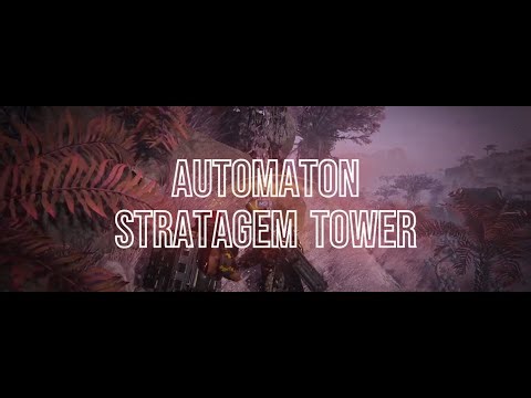 Helldivers 101: Stratagem Jammer