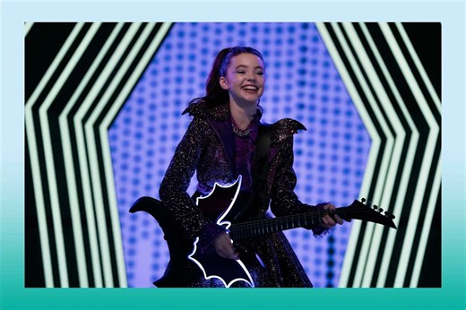 Vampirina Tries to Hide Her Identity in New Trailer for Disney's 'Vampirina: Teenage Vampire'