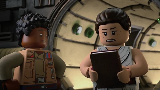 The Lego Star Wars Holiday Special (2020)