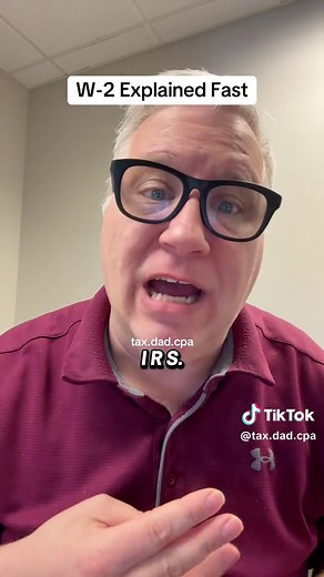 1 tax form every employee receives, explained simply: what a W-2 form is, when you get it, how to use it to file taxes, and how it affects your tax refund or balance due during tax season. Educational only. Not individual tax advice. #taxseasonhelp #w2explained #howtofiletaxes #taxrefundhelp #taxfilingtips