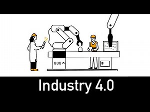 Industry 4.0 Explained in 4 minutes