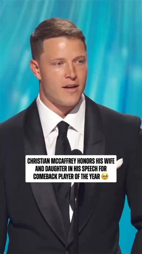 So wholesome 🥹 NFL Honors on NBC/NFL Network Stream on @NFLPlus & Peacock | NFL